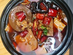 毛血旺-李老爹香辣蟹(宣武门店)