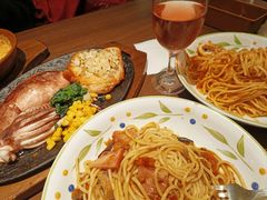 -萨莉亚意式餐厅(苏州泉屋店)