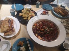 -大眼锅贴水饺(河东店)