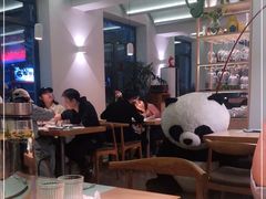 大堂-幸薈飯堂