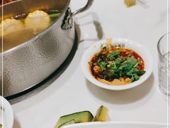 -潮牛壹号鲜牛肉火锅(光谷天地店)
