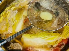 -食潮汕头鲜牛馆(望京保利店)