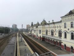 -符拉迪沃斯托克火车站