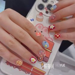 -悦指间美甲美睫