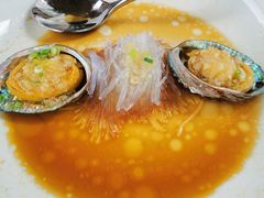 粉丝蒸鲍鱼-徐记海鲜(南油永新汇店)