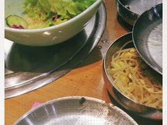 -老炉家木炭烤肉(长江国际店)