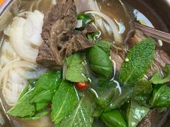 越南生熟牛肉汤粉-海安安越南粉(丹竹頭店)