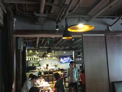 大堂-Geneva日内瓦餐厅(西郊宝成花苑店)
