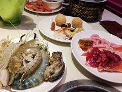 -加餐海鲜自助(集美银泰百货店)