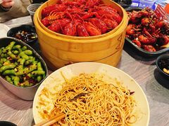 -靓靓蒸虾(中山公园店)