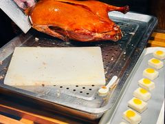 -真地道京味府·鲜橙烤鸭·北京菜(朝外大街东大桥店)