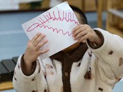 -宾果蒙特梭利托育儿童之家幼儿园(爱琴海店)