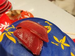 -京樽回転寿司(奥林匹克店)