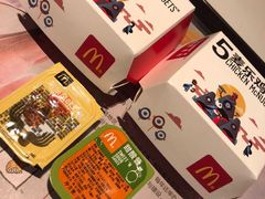 -麦当劳(外高桥DT店)