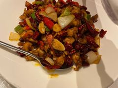 麻辣仔鸡-马凯餐厅(地安门店)