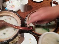 -南拳十三姨·潮汕砂锅粥(世纪金源店)