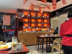 -李记饺子·熏酱东北菜(欢乐谷店)