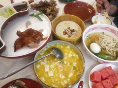 -大鸭梨烤鸭店(花园村店)