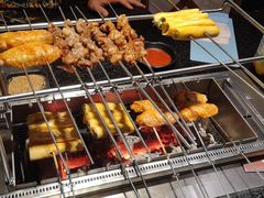 -白玉·朝鲜族烤串(南山店)