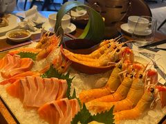 -Mr.Fish鱼鲜生海鲜放题(高德置地冬广场店)
