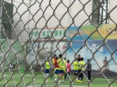 -飞梦少儿足球培训(塘桥校区)