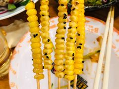 -肉串汪(月坛店)