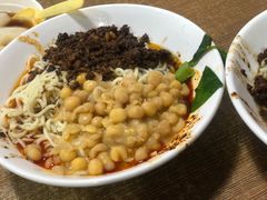 豌杂面干溜-花市豌杂面(民生路店)