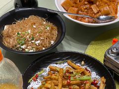 -刘胖子家常菜·蹄花焖藕(中央花园店)