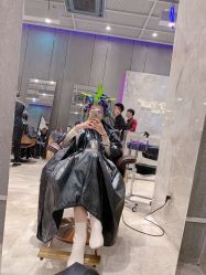 -CD Hair salon