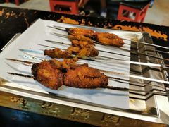 -碎怂烤肉(钟楼柳巷店)