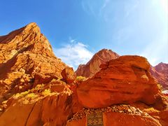 -天山神秘大峡谷