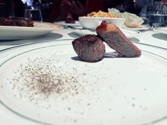 -Wolfgang’s Steakhouse 沃夫冈牛排馆(上海白玉兰广场店)