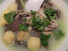 老鸭粉丝汤-小杨生煎(龙阳广场店)