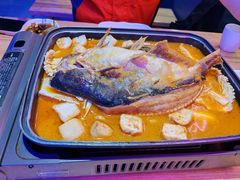 -郝木屋·烧烤(桥头店)