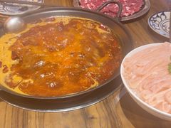 -旧街市鲜货老火锅(大光路店)