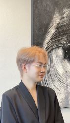 -MASTER 男士发型设计