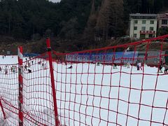 -大别山南武当滑雪场