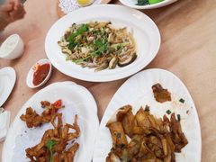 -轩记海鲜餐厅·四十五年老字号·经典粤菜(西区彩虹店)