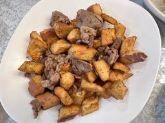 -汗腾格里·风味餐厅(新疆驻京办店)