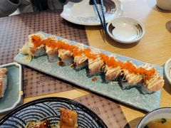 -林妈妈村·日式料理(宝山万达店)