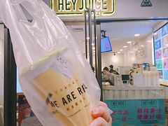波霸奶茶-茶桔便(爱琴海店)