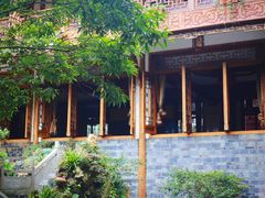 -华冠悠岚·庭院餐厅(青城后山店)