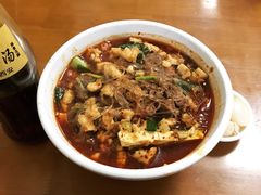 -刘信牛羊肉小炒泡馍(回民街店)