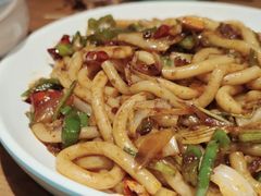 现炒素米粉-热瓦普(旭辉广场店)