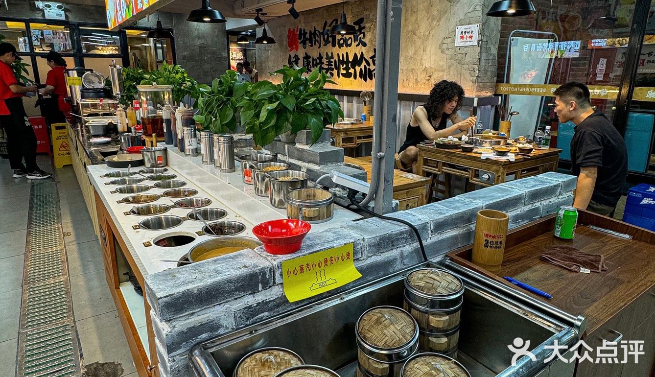 鲜切好肉好划算新店开到航天桥啦～