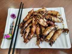 -百姓百味海鲜酒楼(粤垦路总店)