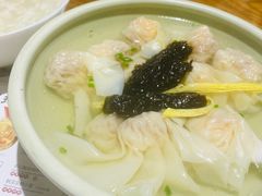 招牌鲜虾小馄饨-苏小柳手工点心(人民广场分院)