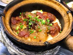 原件腊肉腊肠煲仔饭-红星光发煲仔饭(大石街店)