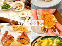 -蟹天蟹地农家菜·阳澄湖大闸蟹(浅水湾店)