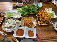 -雪岳山韩式烤肉城(曙光小区店)